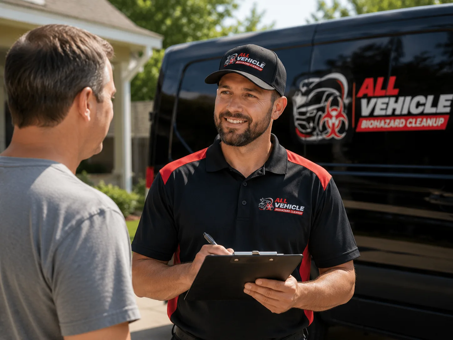 Vehicle Biohazard Cleanup Oakpark, VA FAQs